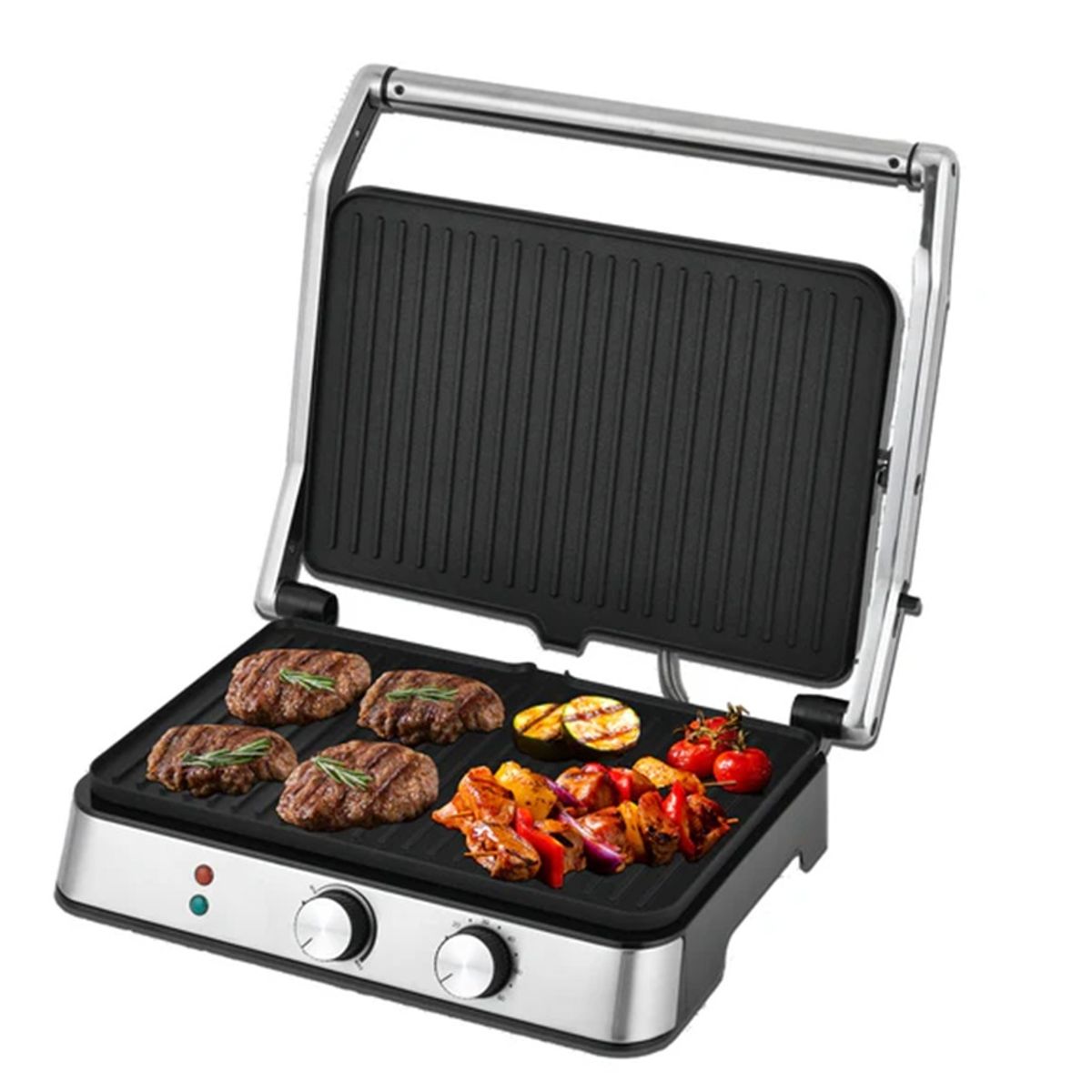 IMACO - Grill panini XL 6 panes IG3423 Imaco