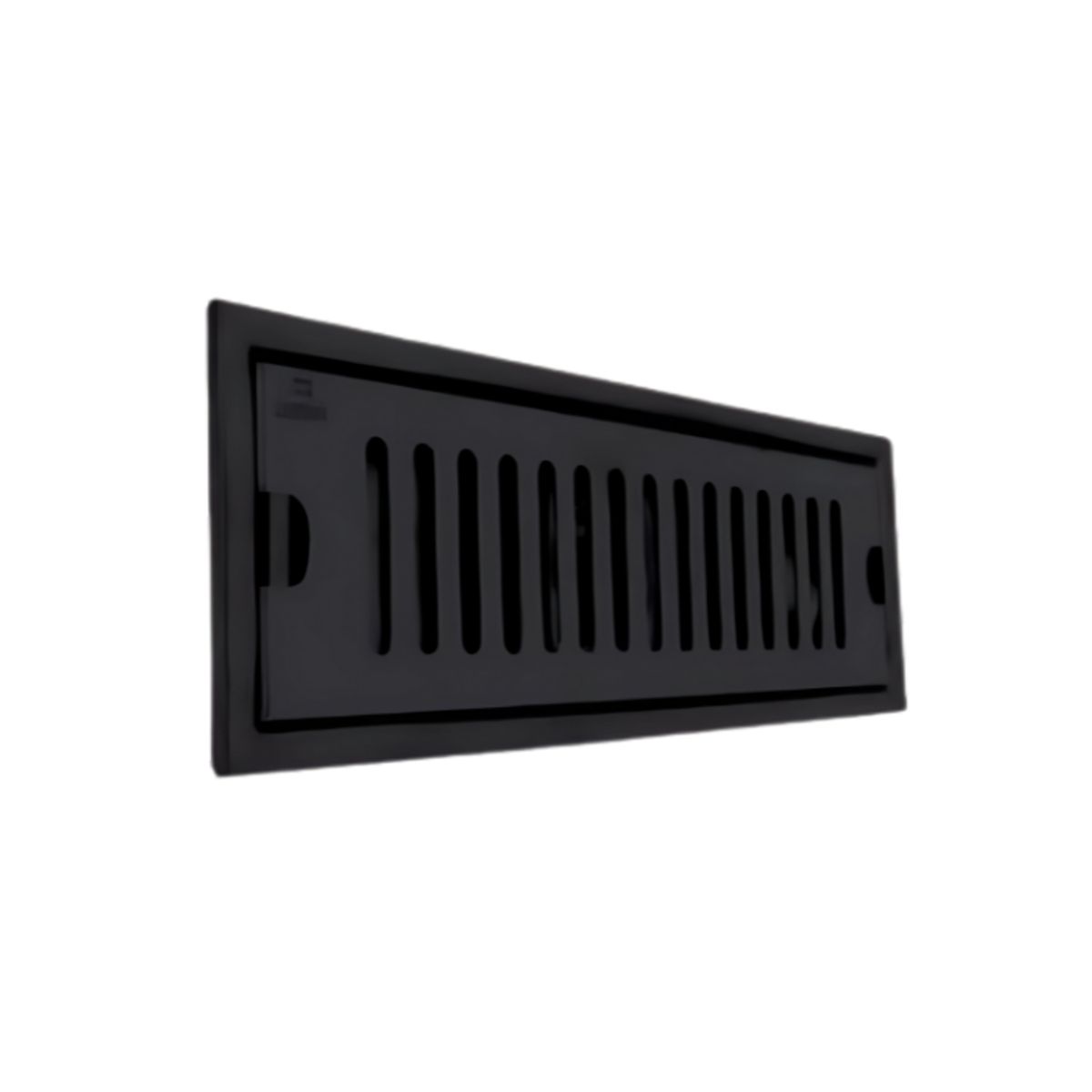 FRATELLI - SUMIDERO LARGO 10X30 CM  DE ACERO 304 NEGRO