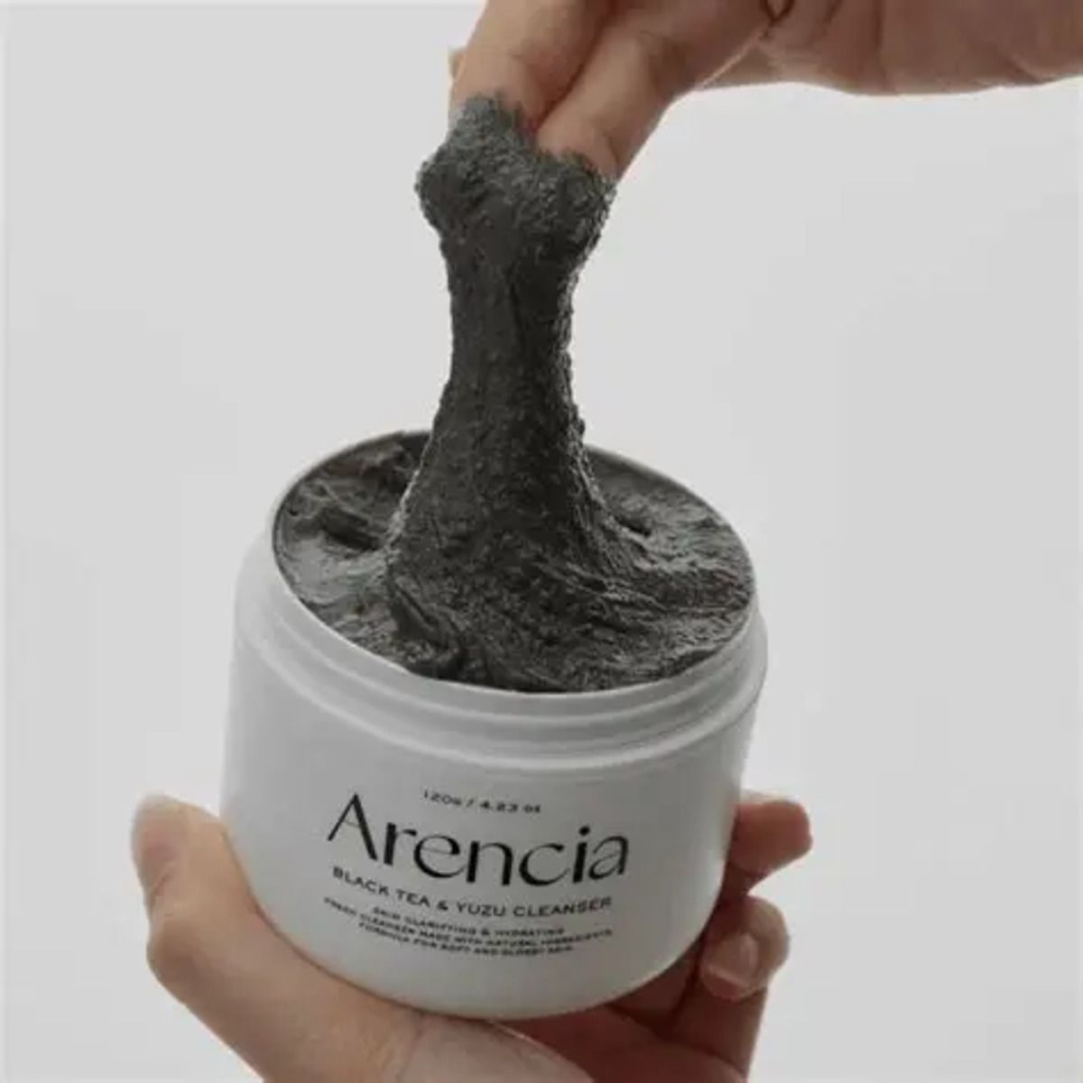 GENERICO - ARENCIA BLACK TEA & YUZU RICE MOCHI CLEANSER 120GR