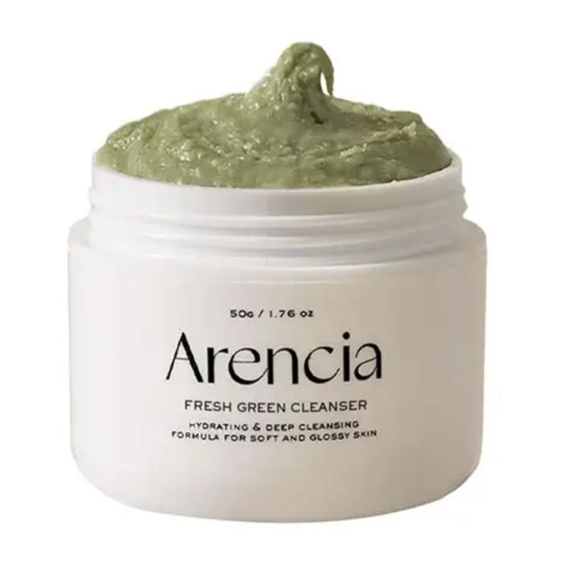 GENERICO - ARENCIA FRESH GREEN RICE MOCHI CLEANSER 120GR