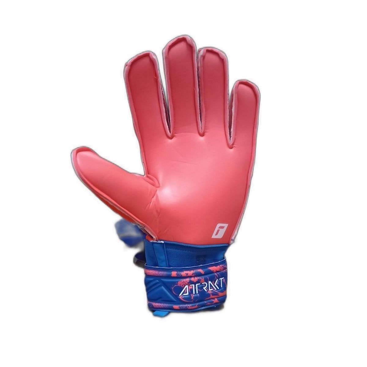 REUSCH - Guante Arquero Reusch Attrakt Solid 9