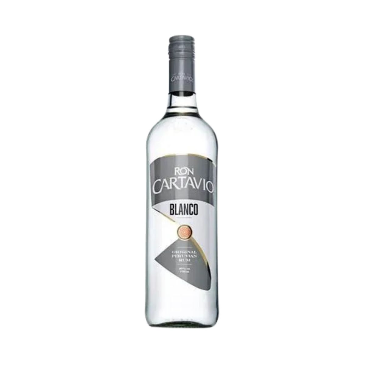 CARTAVIO - RON CARTAVIO BLANCO 750 ML