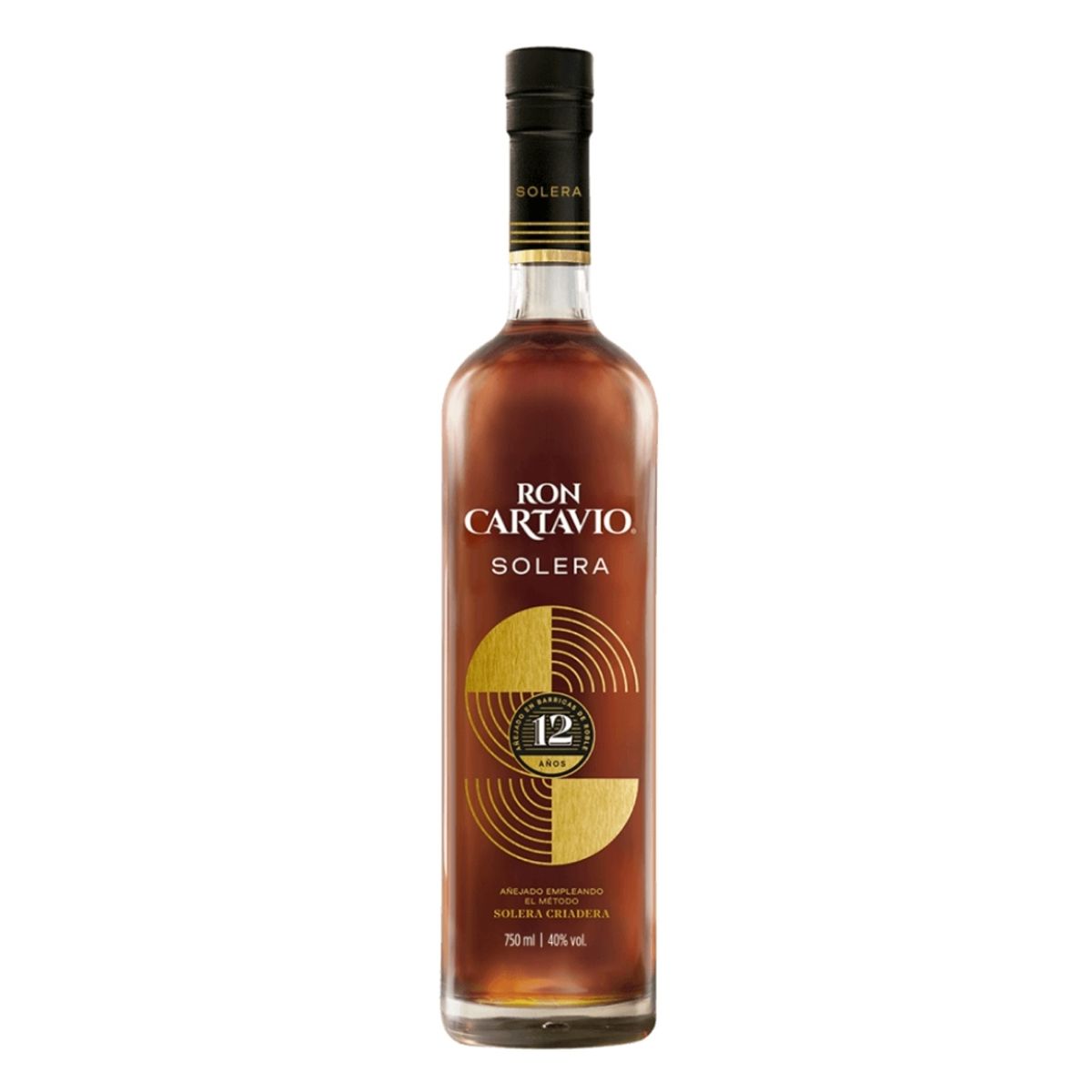 CARTAVIO - RON CARTAVIO SOLERA 750 ML