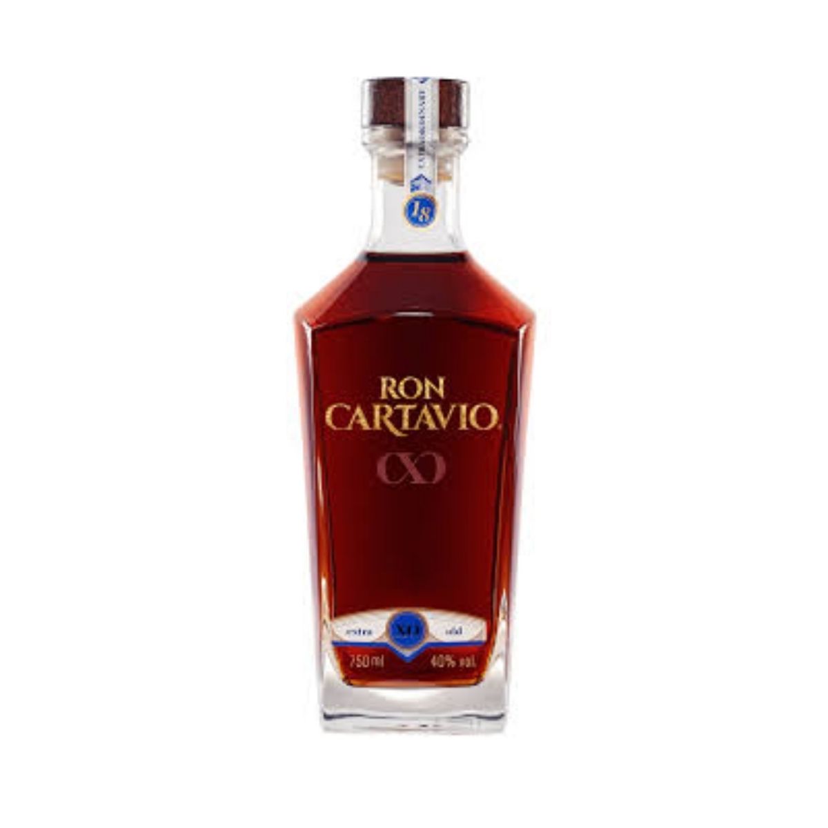 CARTAVIO - RON CARTAVIO XO 750 ML