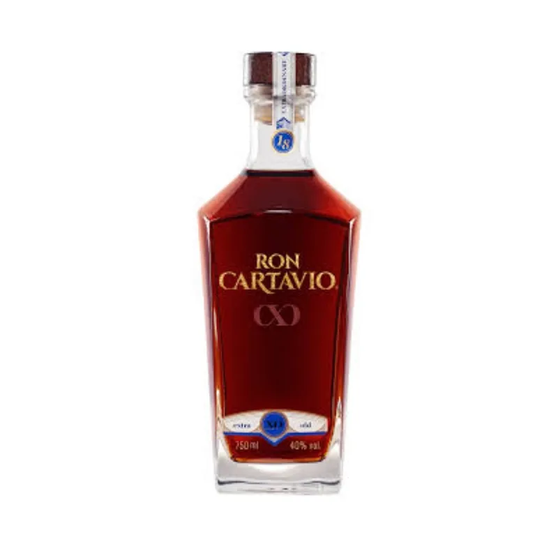 CARTAVIO - RON CARTAVIO XO 750 ML