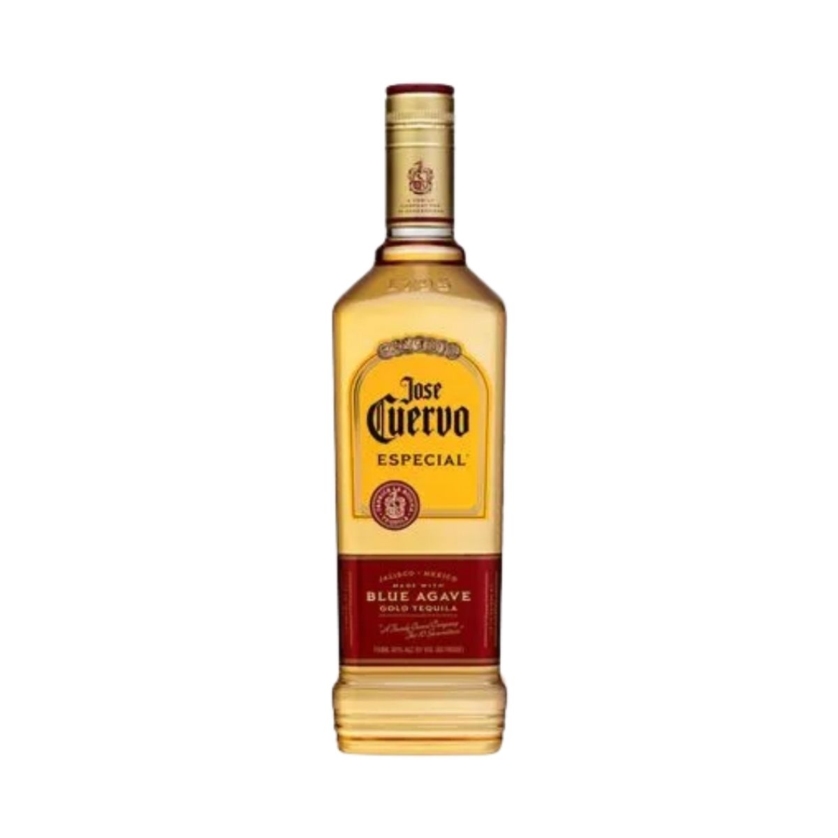 JOSE CUERVO - TEQUILA JOSE CUERVO ESPECIAL 750 ML