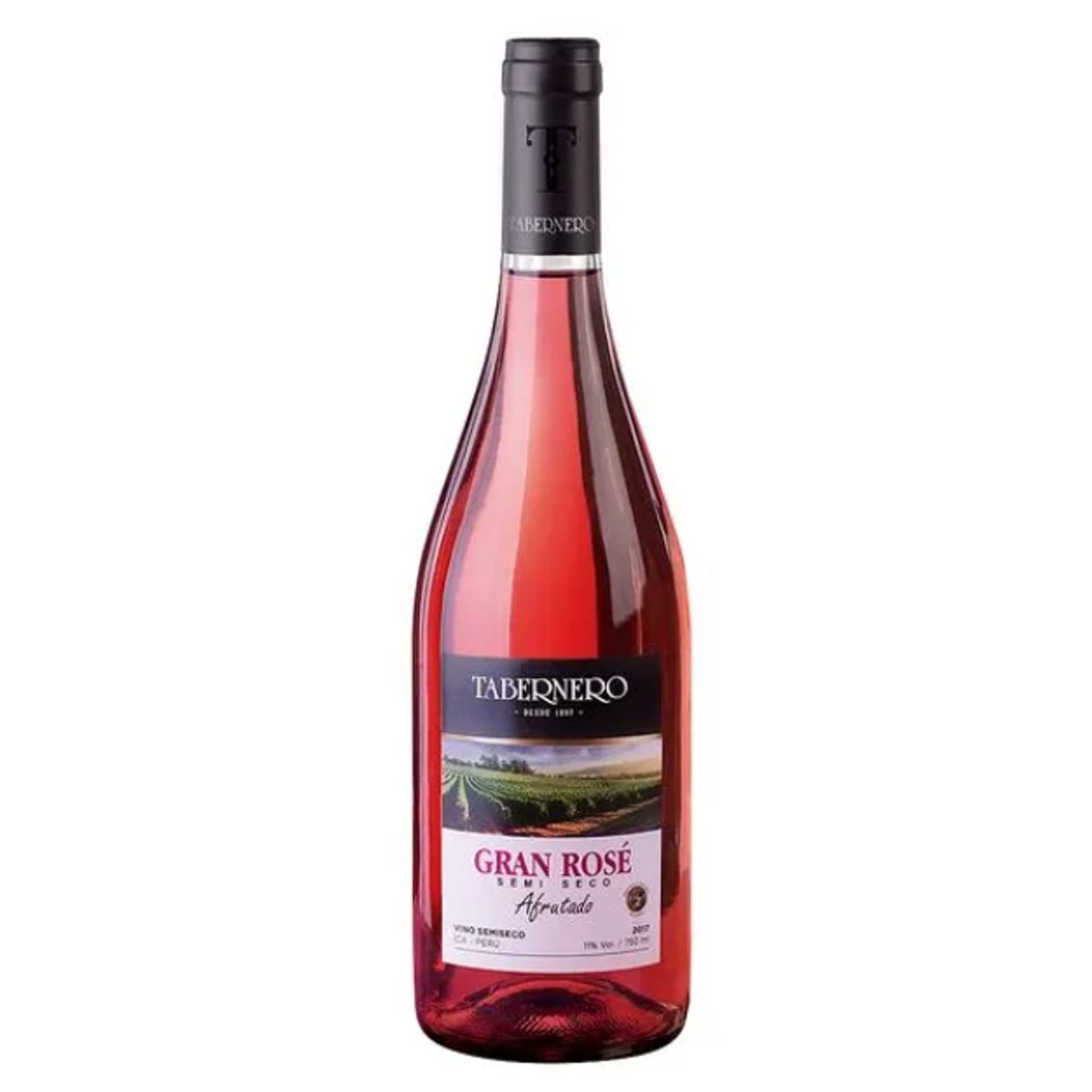GENERICO - VINO TABERNERO ROSE 750 ML