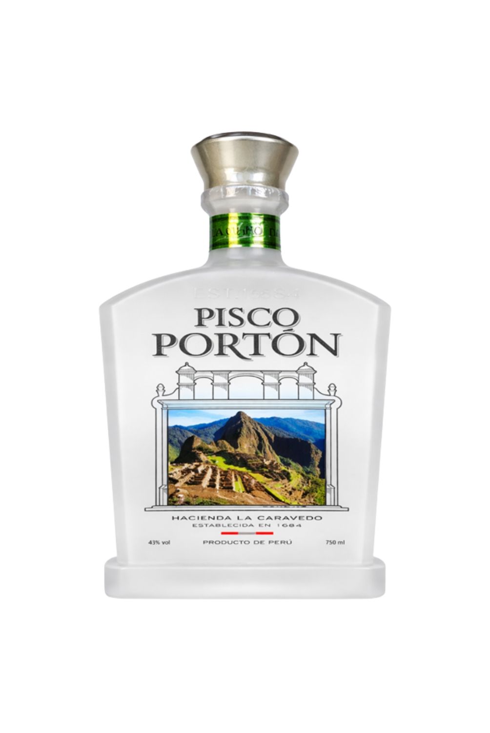 PISCO PORTON ITALIA MOSTO VERDE 750ML. GENERICO | Falabella Perú