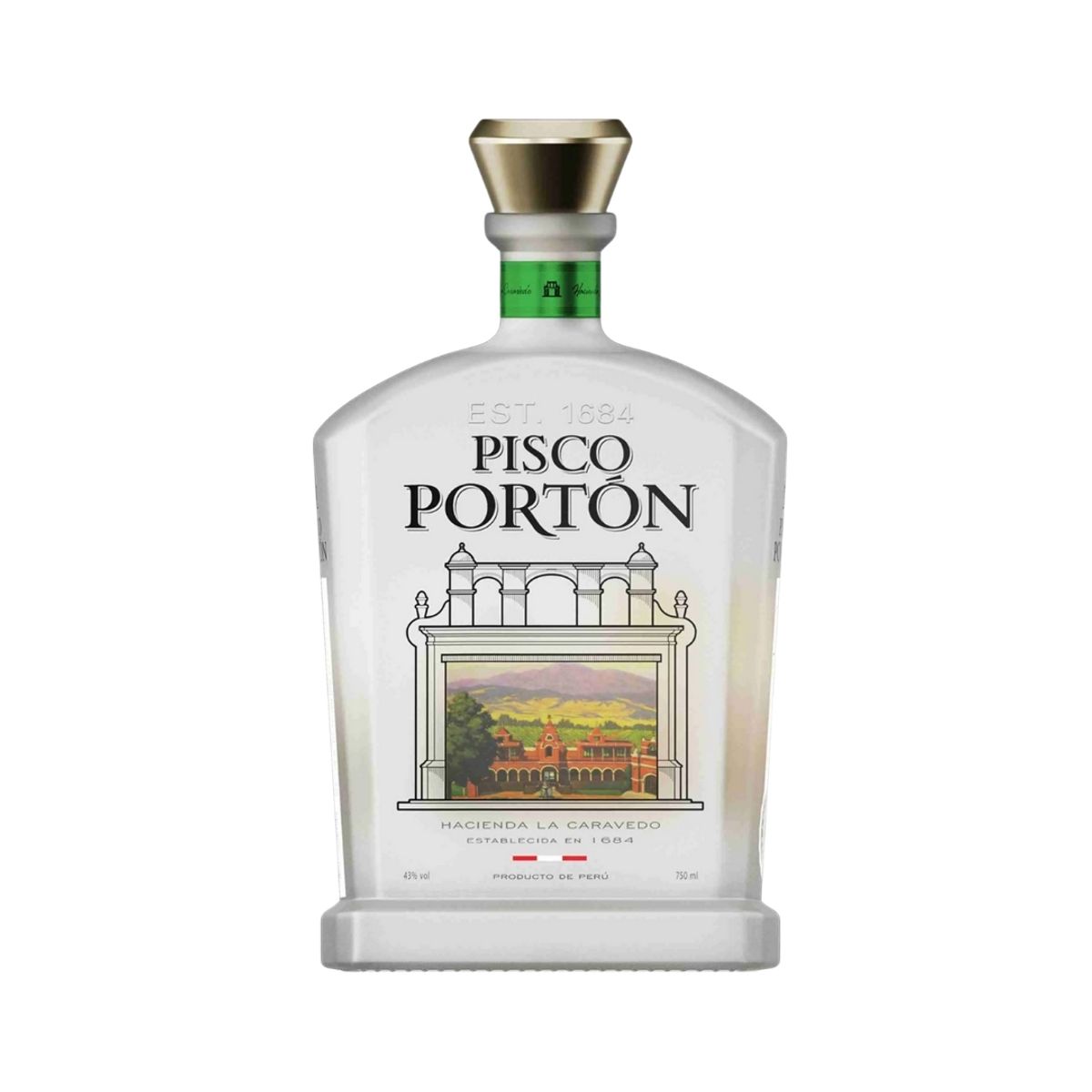 GENERICO - PISCO PORTON ITALIA MOSTO VERDE 750ML