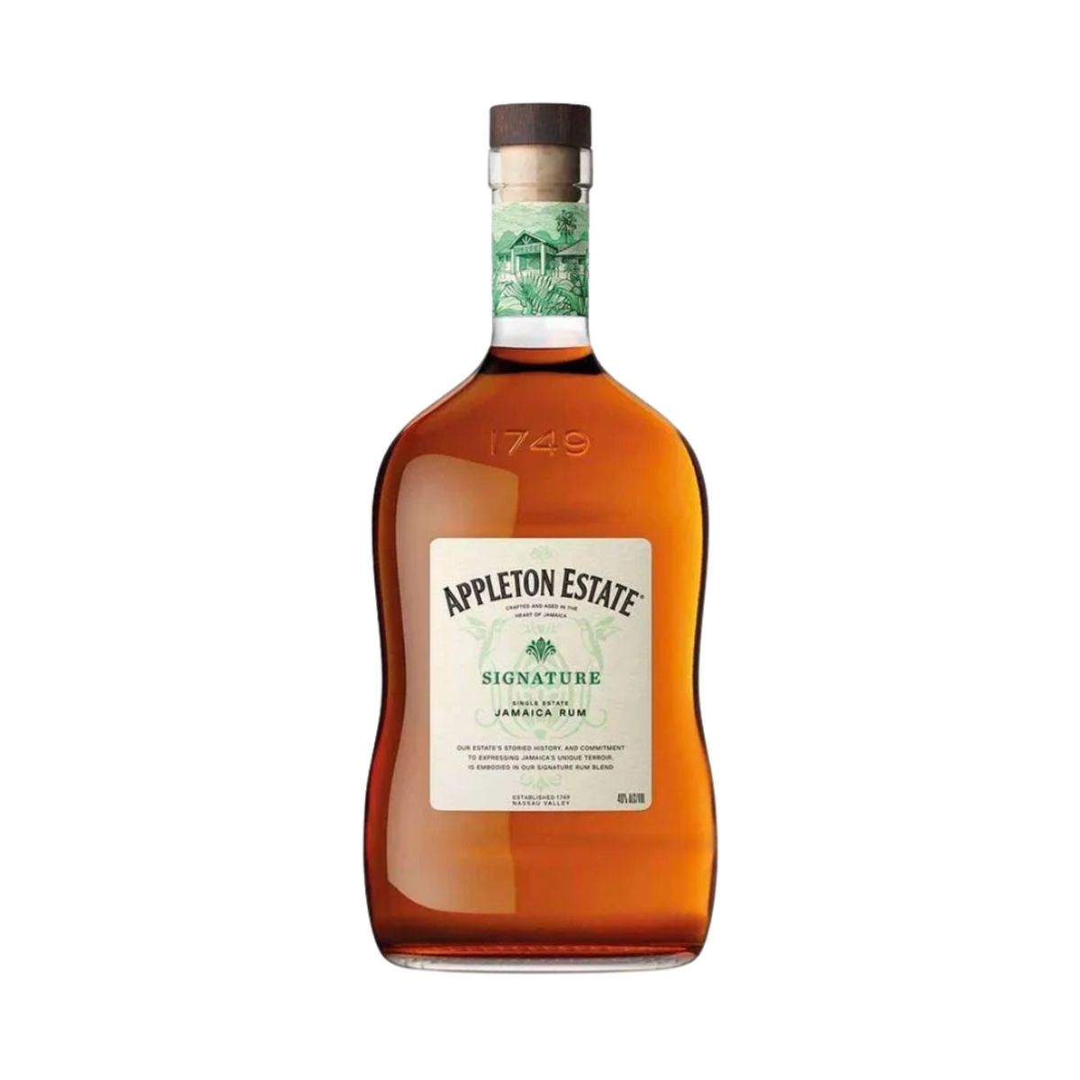 APPLETON - RON APPLETON ESTATE SIGNATURE BLEND 750 ML