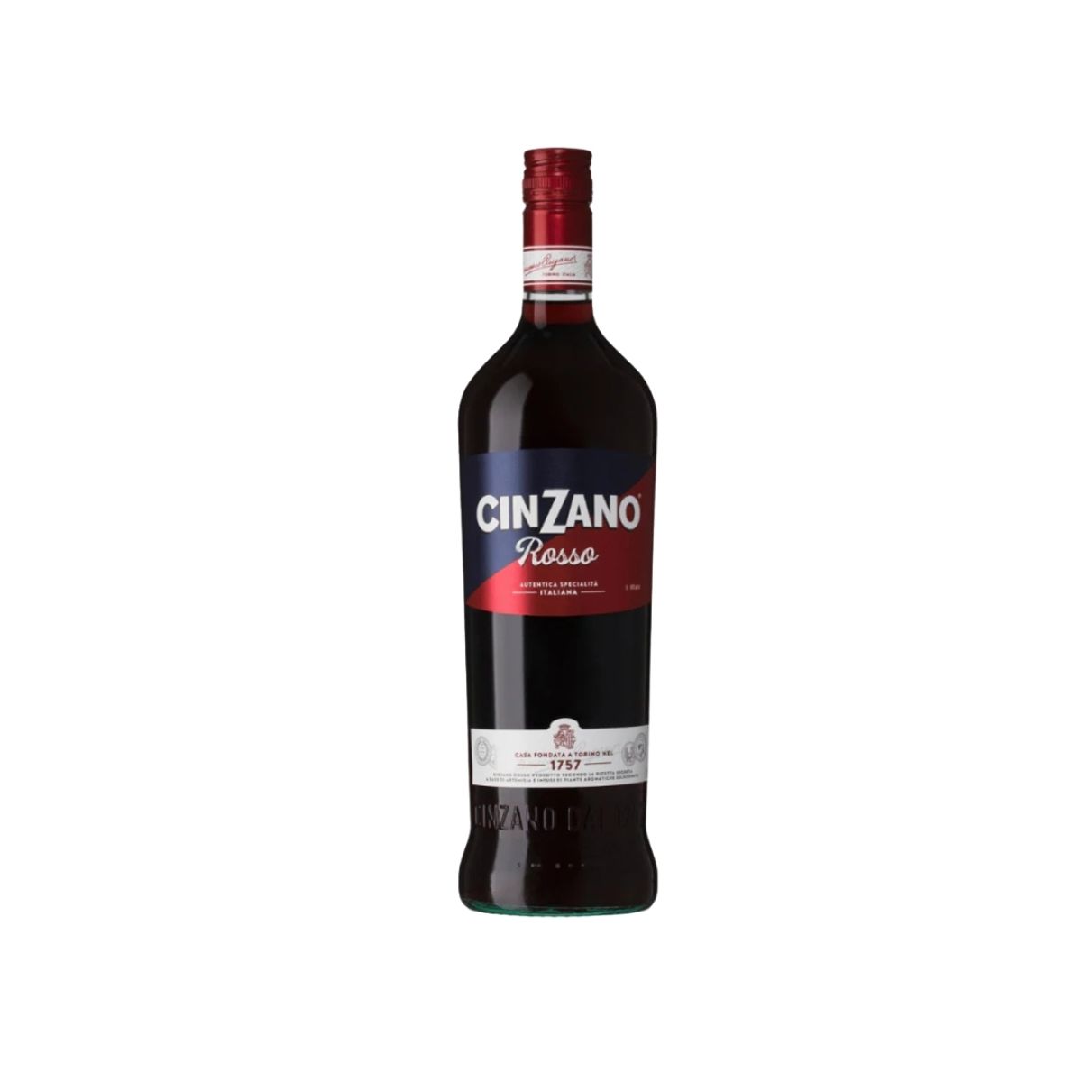 CINZANO - VERMOUTH CINZANO ROSSO 750 ML