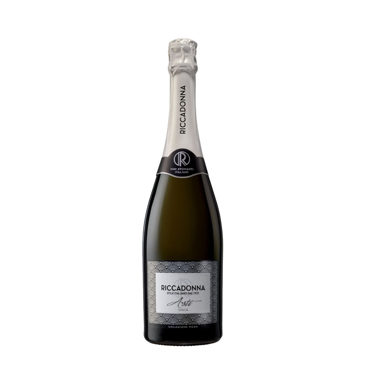 RICCADONNA - RICCADONNA ASTI 750ML
