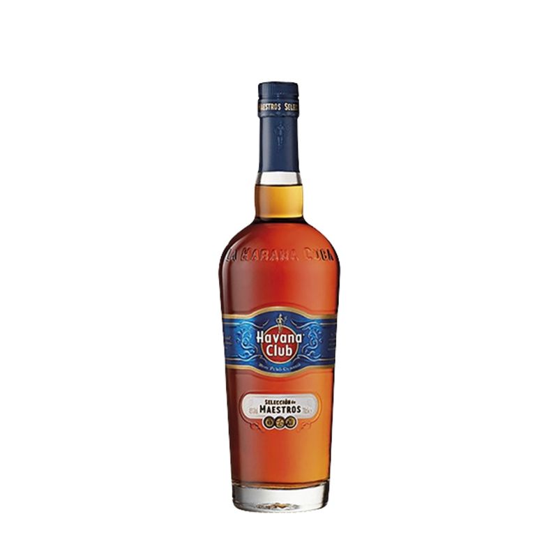 HAVANA CLUB - RON HAVANA CLUB SELECCION DE MAESTROS 700 ML