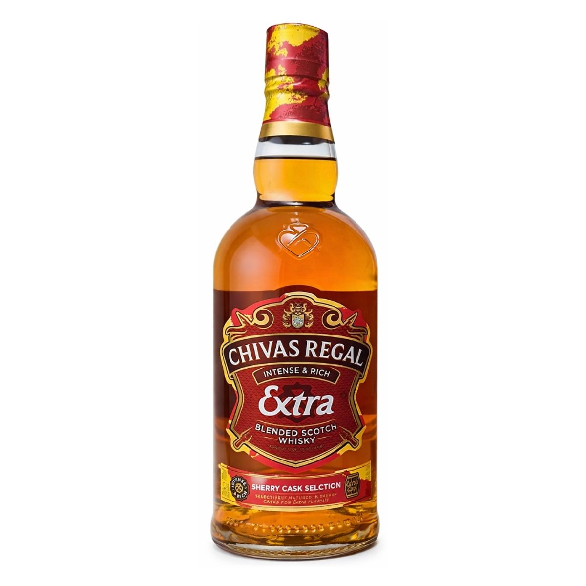 CHIVAS REGAL - WHISKY CHIVAS REGAL EXTRA 700 ML