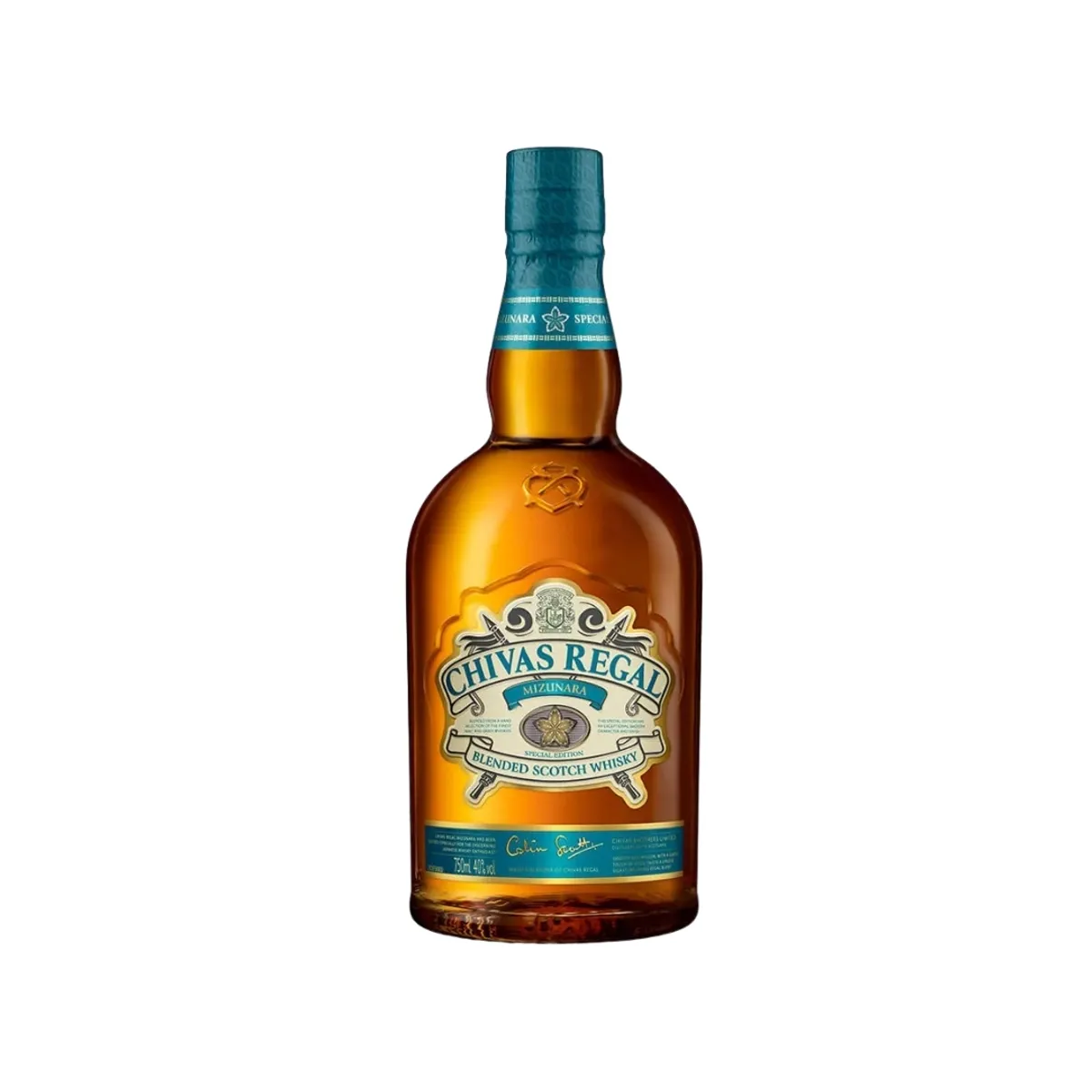 CHIVAS REGAL - WHISKY CHIVAS REGAL MIZUNARA 700 ML