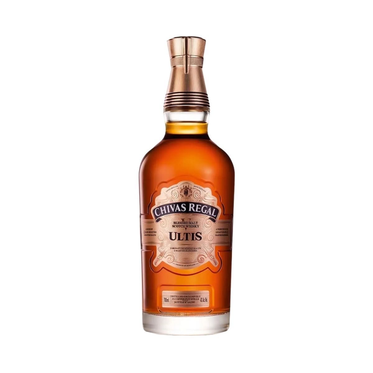 CHIVAS REGAL - WHISKY CHIVAS REGAL ULTIS 750 ML