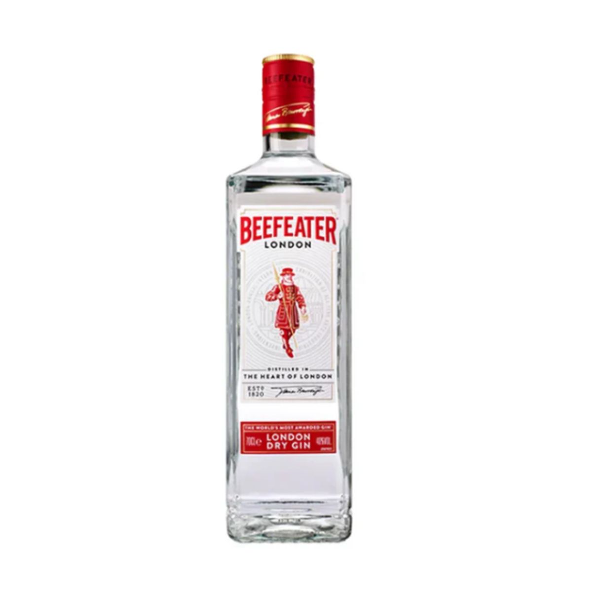 GENERICO - GIN BEEFEATER BOTELLA 700ML