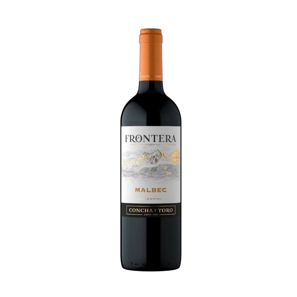 CONCHA Y TORO - VINO FRONTERA MALBEC 750ML