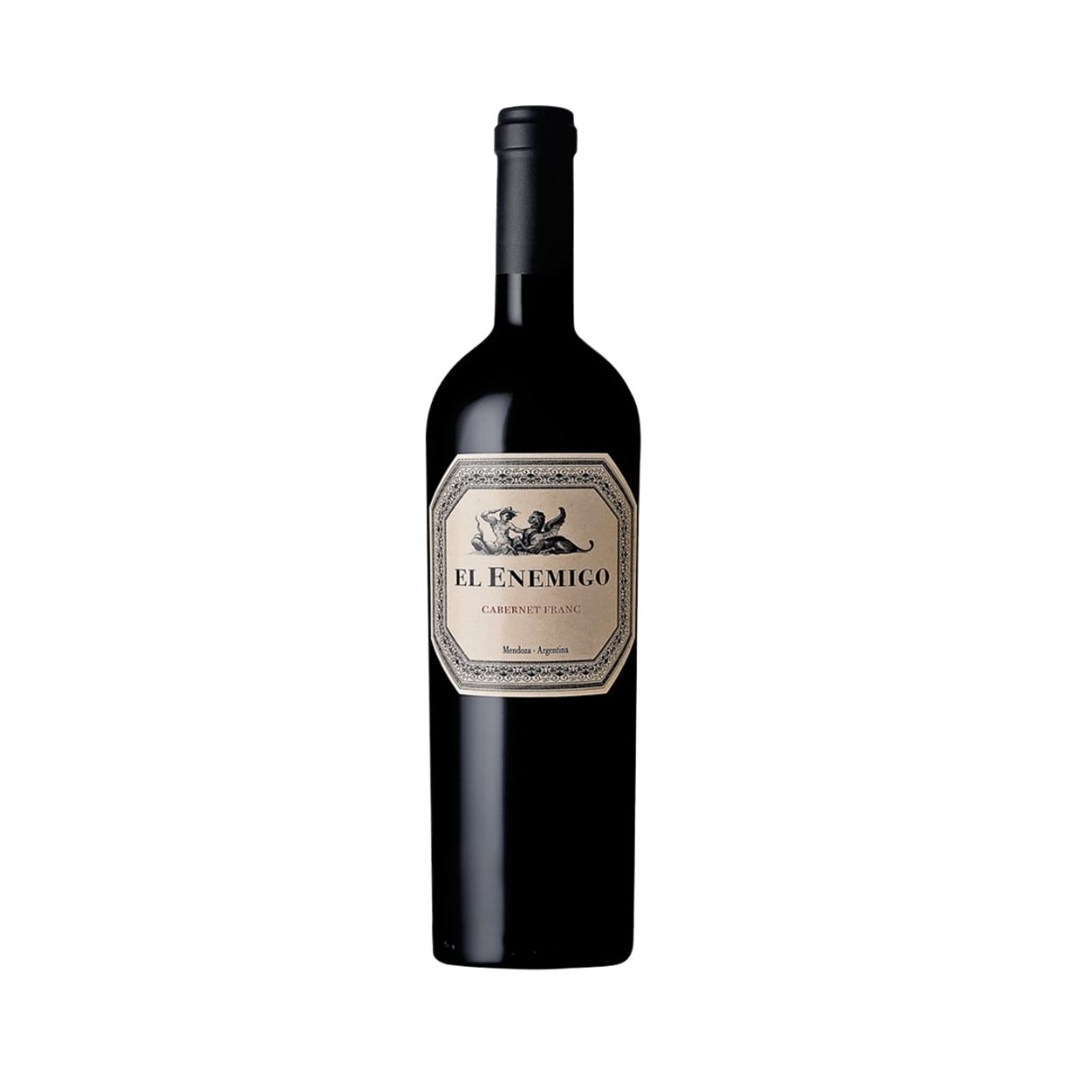 GENERICO - VINO EL ENEMIGO CABERNET FRANC 750 ML
