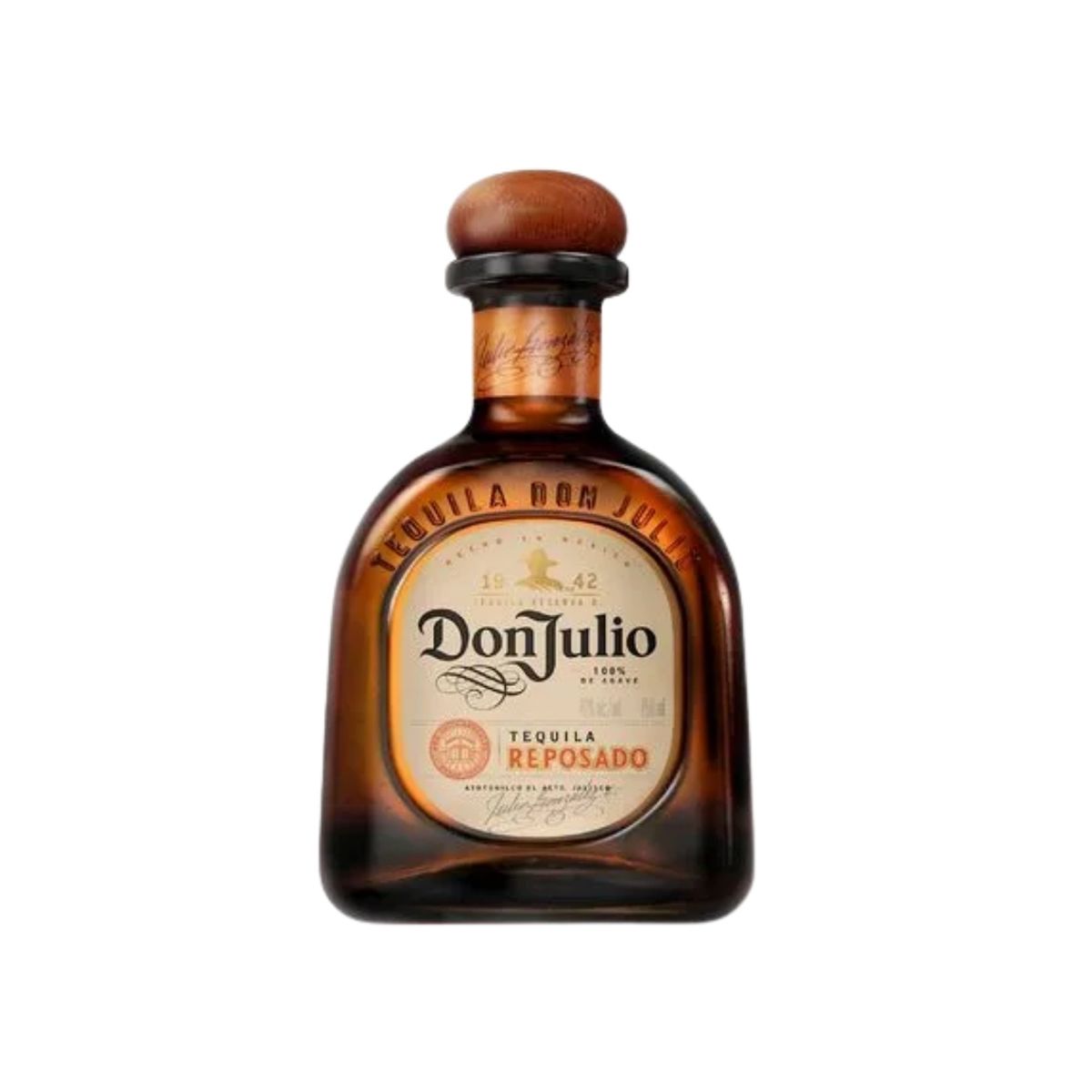 DON JULIO - TEQUILA DON JULIO REPOSADO 750 ML