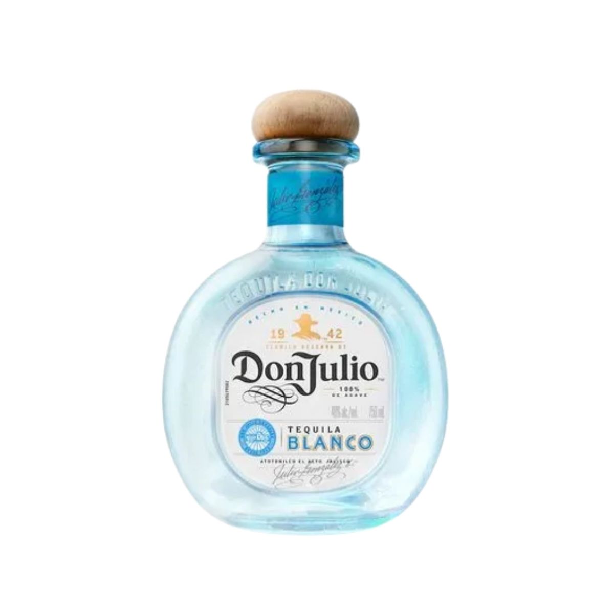 DON JULIO - TEQUILA DON JULIO BLANCO 750 ML