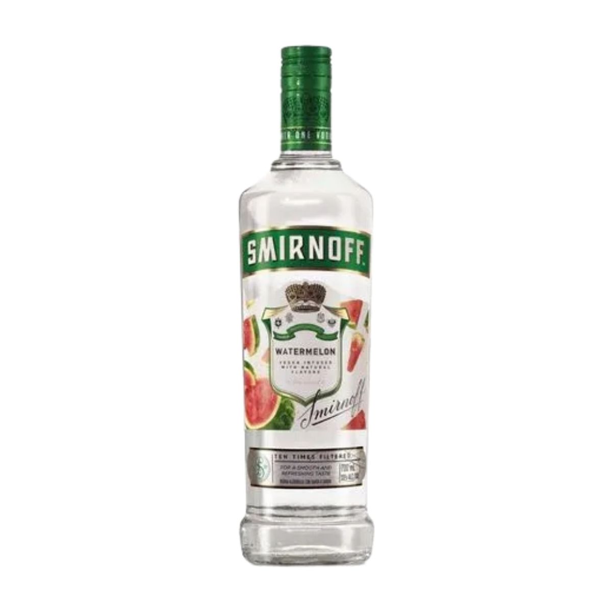 SMIRNOFF - VODKA SMIRNOFF WATERMELON 700 ML