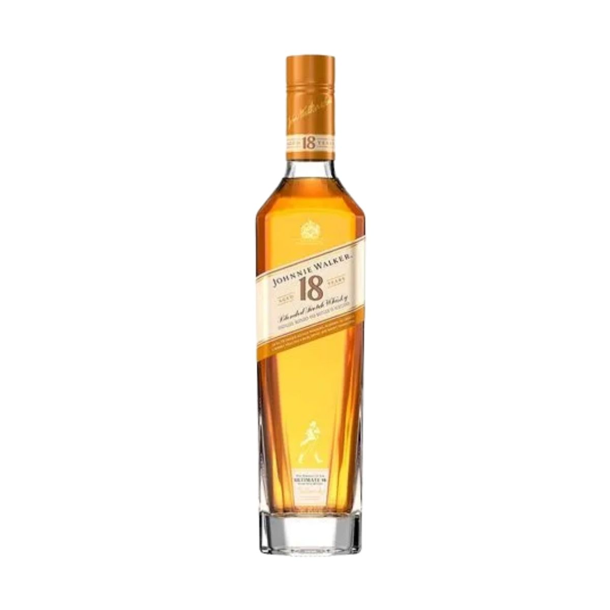 JOHNNIE WALKER - WHISKY JOHNNIE WALKER 18 AÑOS 750 ML