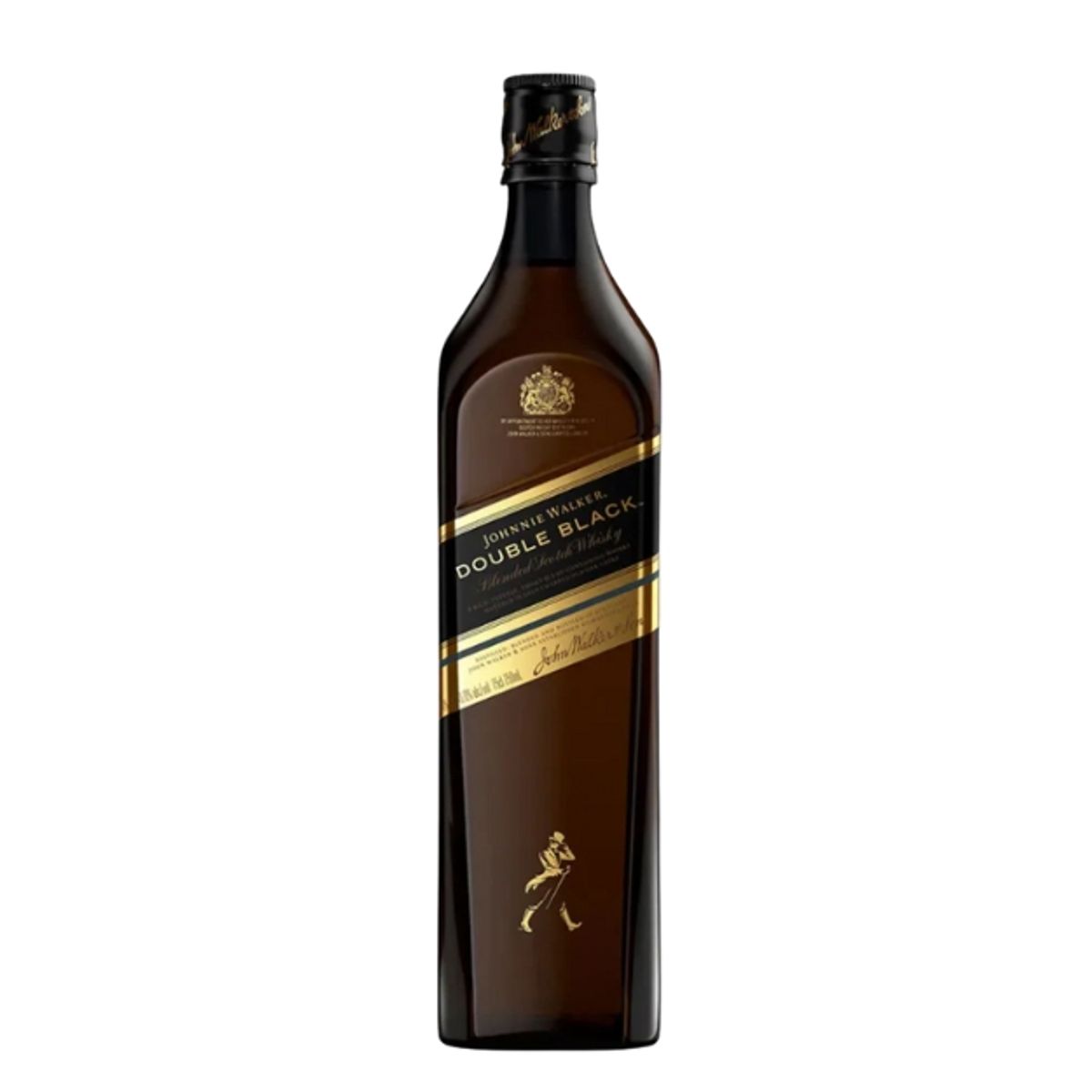 JOHNNIE WALKER - WHISKY JOHNNIE WALKER DOUBLE BLACK