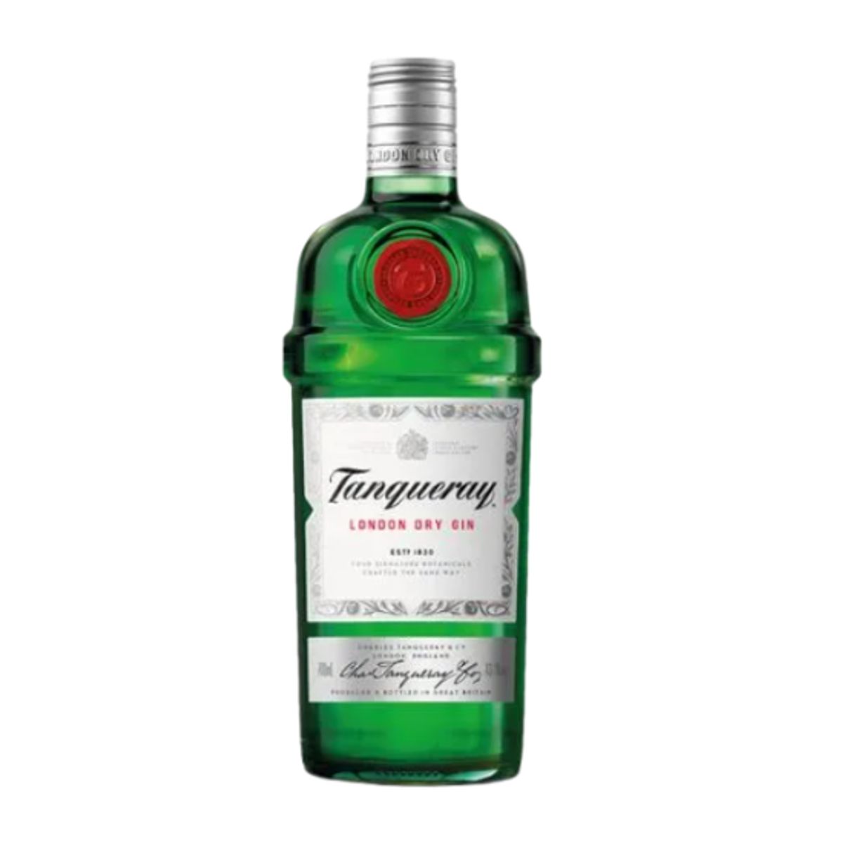 GENERICO - DRY GIN TANQUERAY BOTELLA 700 ML