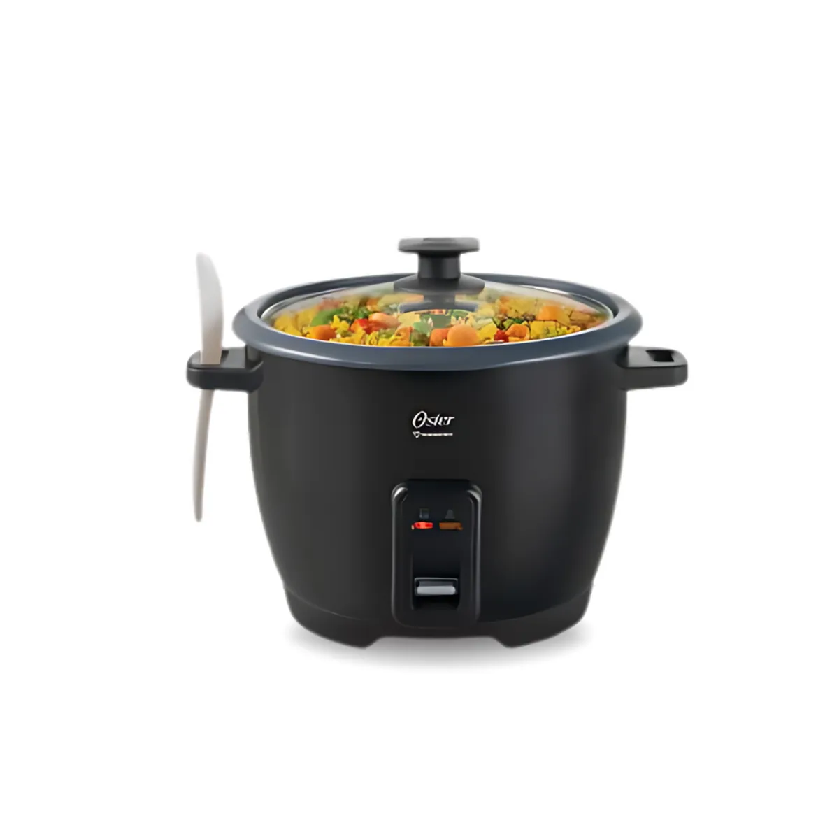 OSTER - Combo Oster Freidora de Aire + Hervidora + Arrocera + Sandwichera