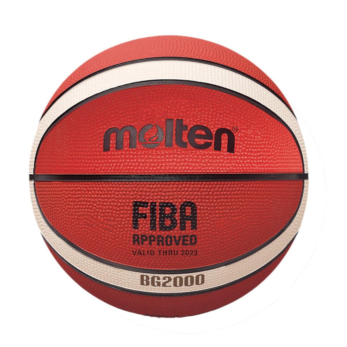 MOLTEN - Pelota Para Basket Molten Bg2000 6