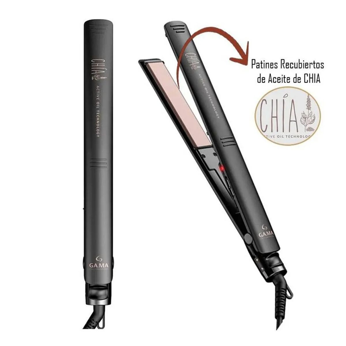 GAMA - Plancha Elegance Chía