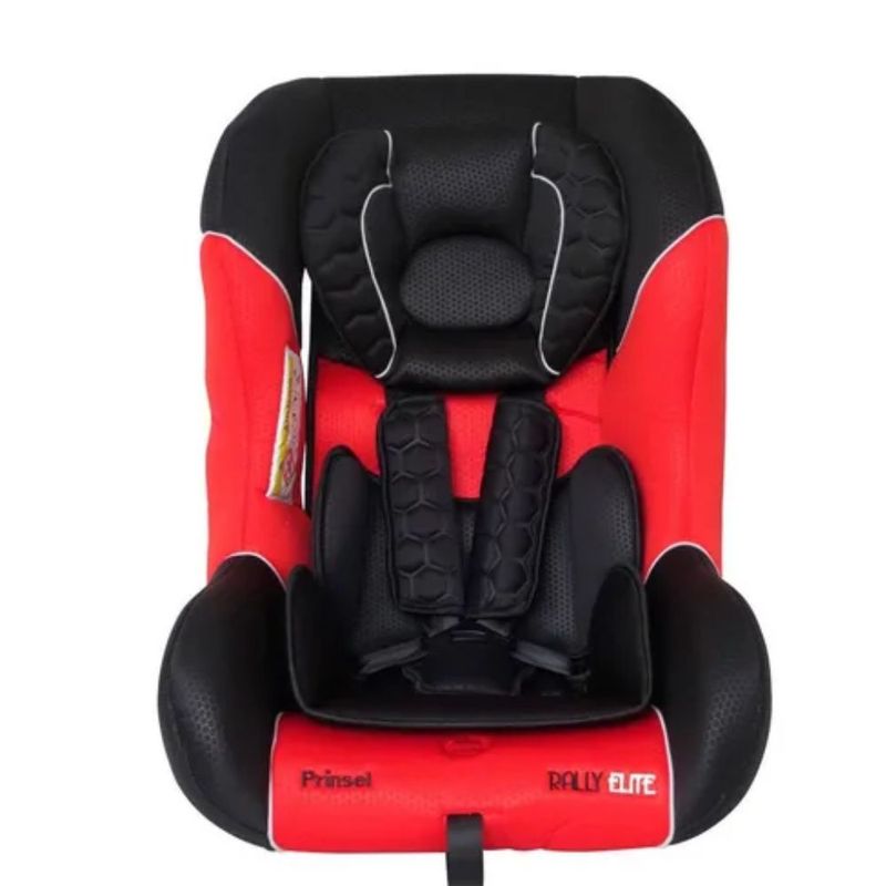 BABY KITS - Baby Kits - Asiento Para Auto Rally Elite - Rojo