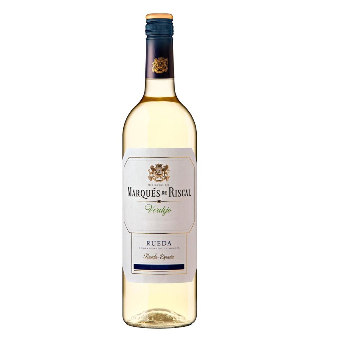 GENERICO - MARQUES DE RISCAL VERDEJO RUEDA 750 ML