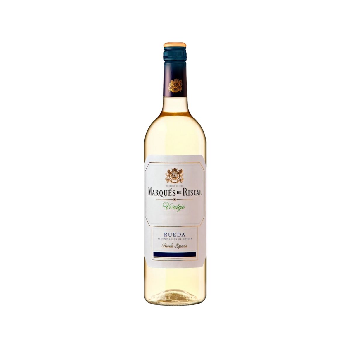 GENERICO - MARQUES DE RISCAL VERDEJO RUEDA 750 ML