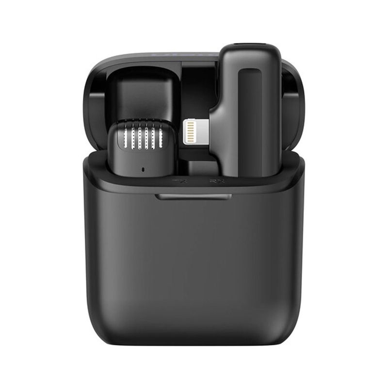 ULANZI - Microfono Inalambrico Ulanzi J11 Conector Lightning