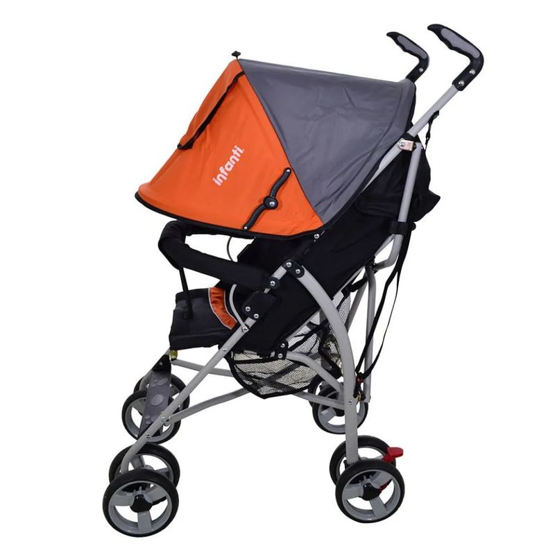 INFANTI - Coche spin  Modelo H108LX -  Naranja
