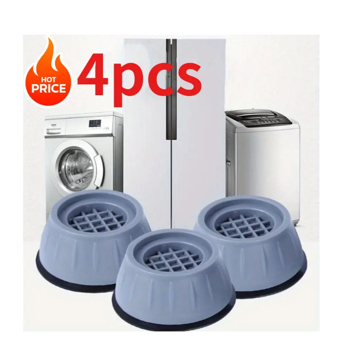 GENERICO - SOPORTE ANTIDESLIZANTE UNIVERSAL