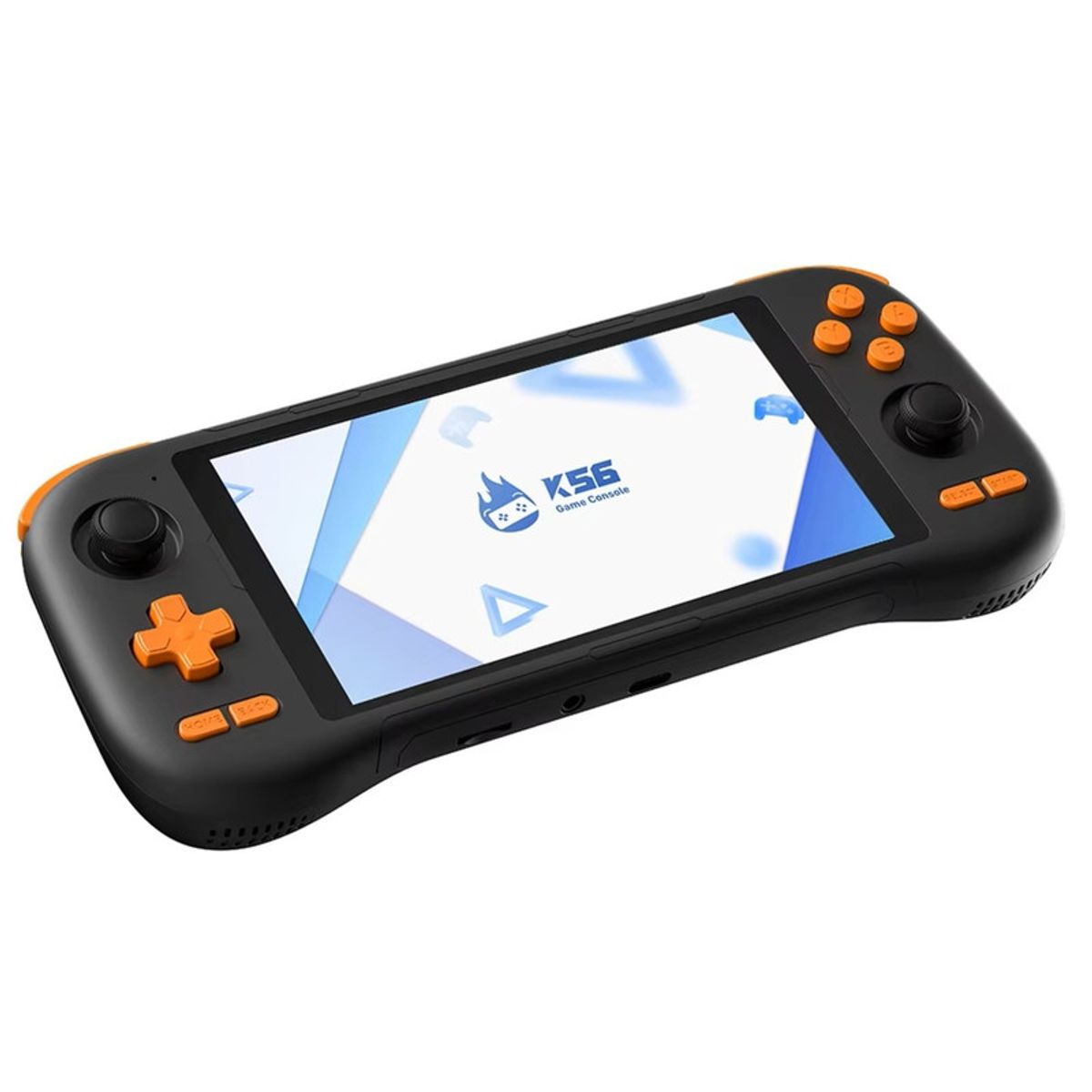 GENERICO - Consola de juegos portatil Kinhank K56 negro