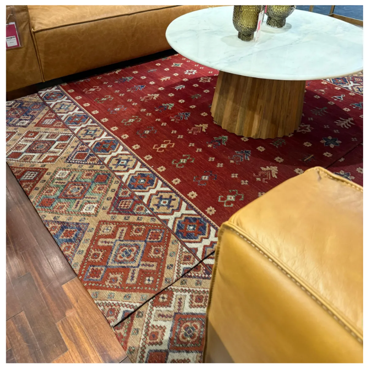 GENERICO - Alfombra Decoghar RAC-01 Jacquard 120 x 180 cm