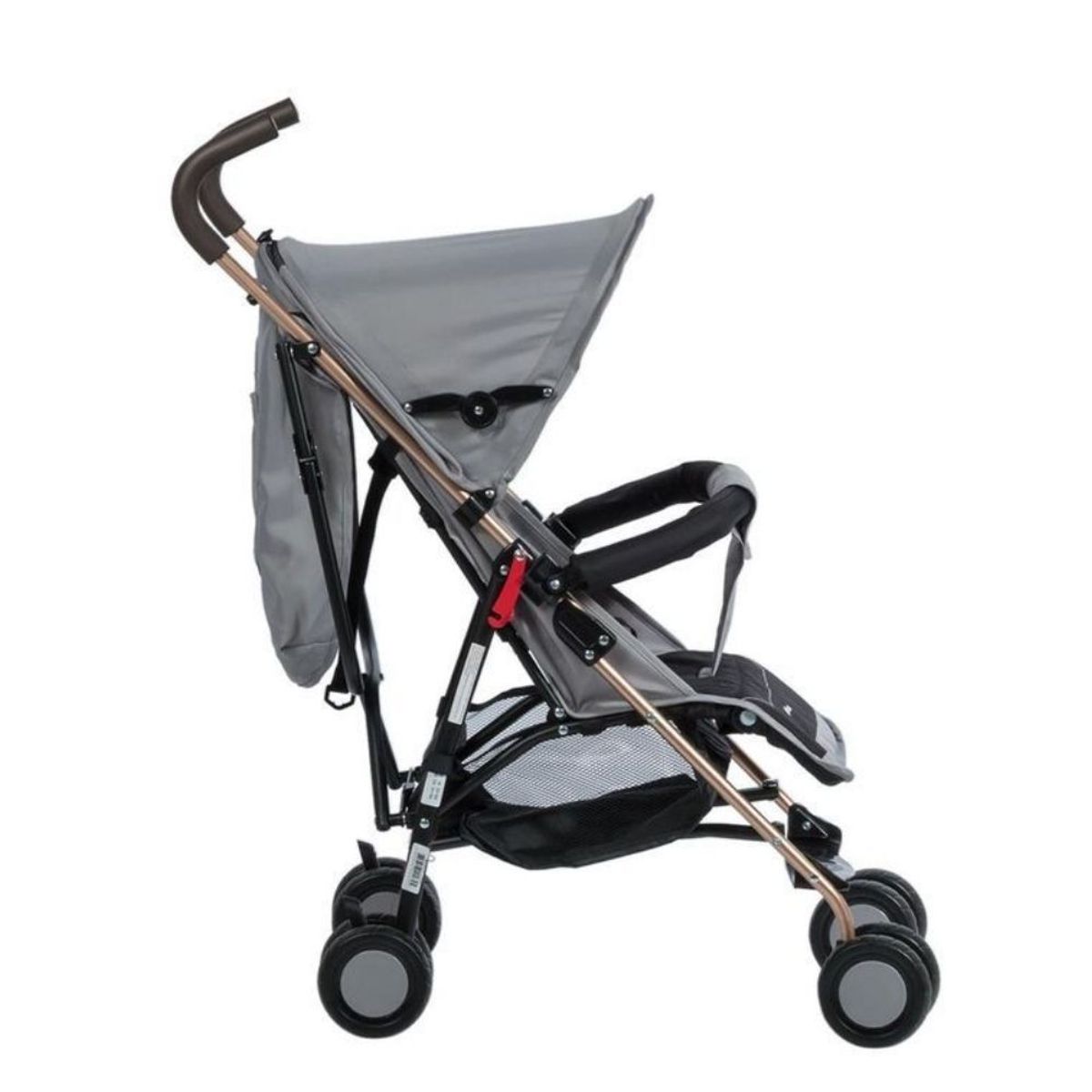 GIOCHI - Coche  para bebe  stroller  Modelo.DG711 - Gris