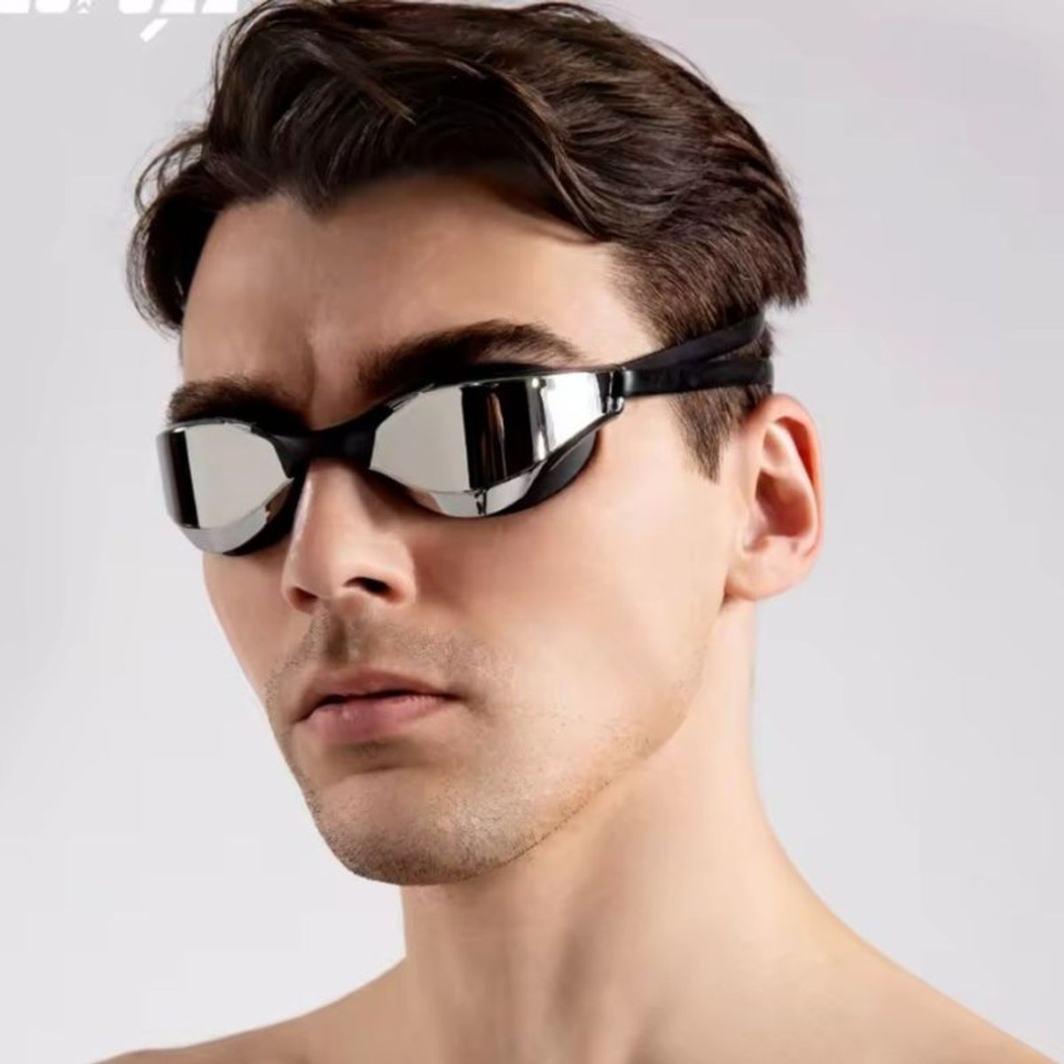 GENERICO - Lentes Profesionales para Natación Premium Antiempañante