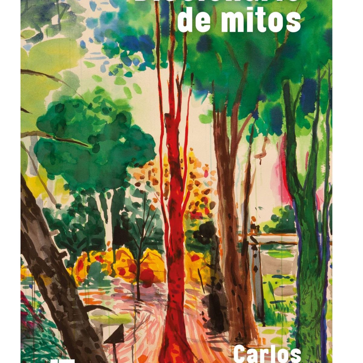 GENERICO - Diccionario de mitos Carlos García Gual - Mitología