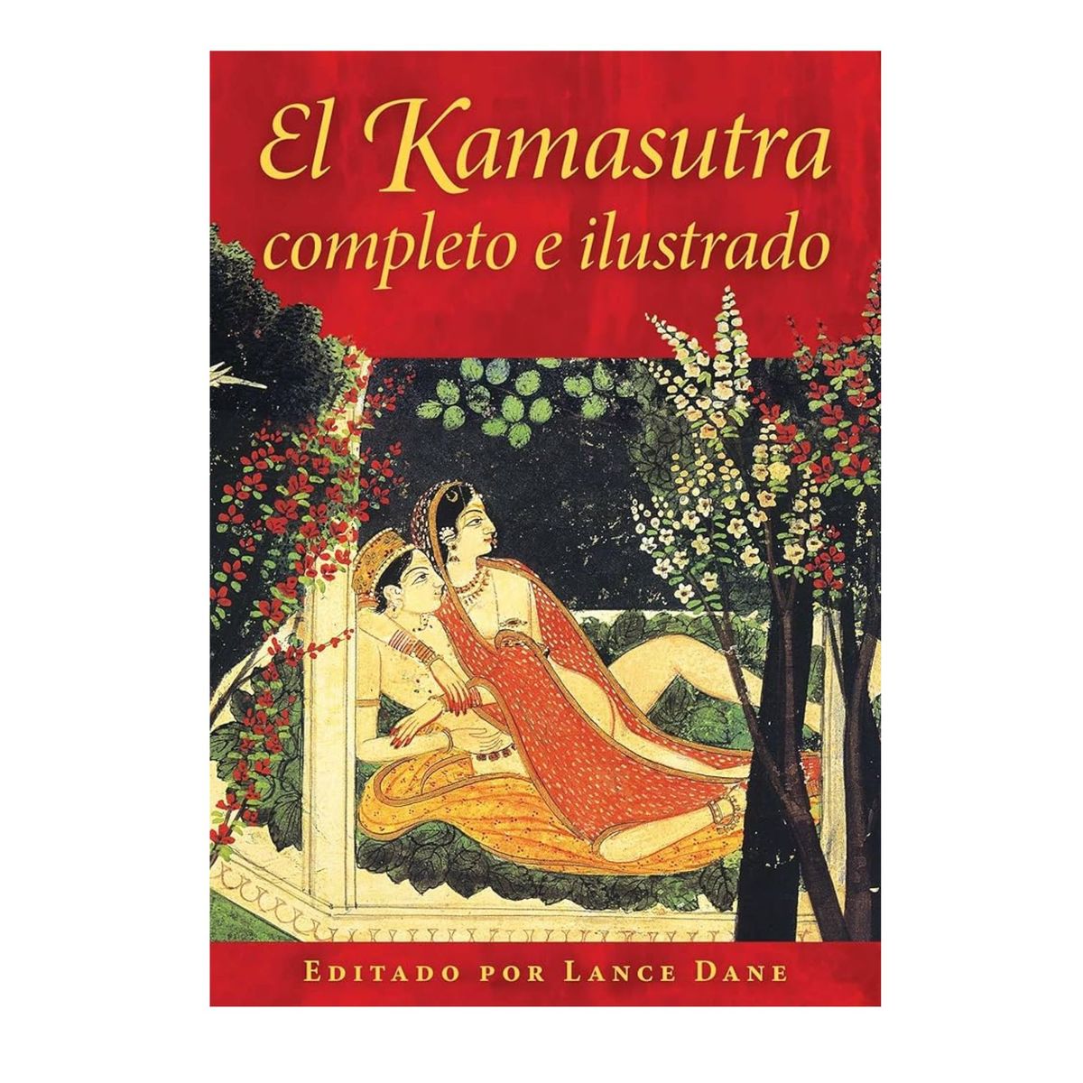 GENERICO - El Kamasutra completo e ilustrado