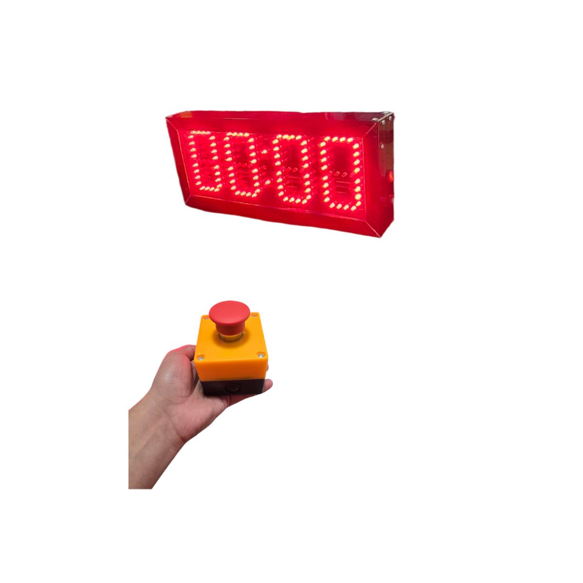 GENERAL ELECTRIC - CRONOMETRO CON BOTÓN VIRAL MARKETING NEGOCIO COMIDA  COMERCIO