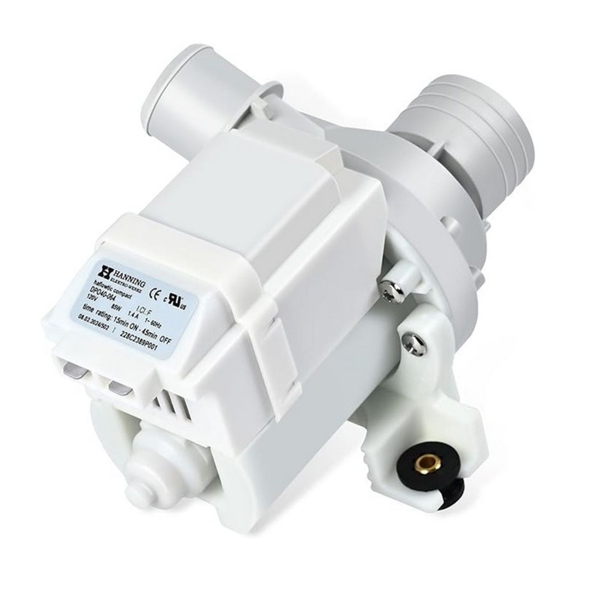 GENERICO - Bomba De Agua Centro De Lavado Mabe Dpo40-064