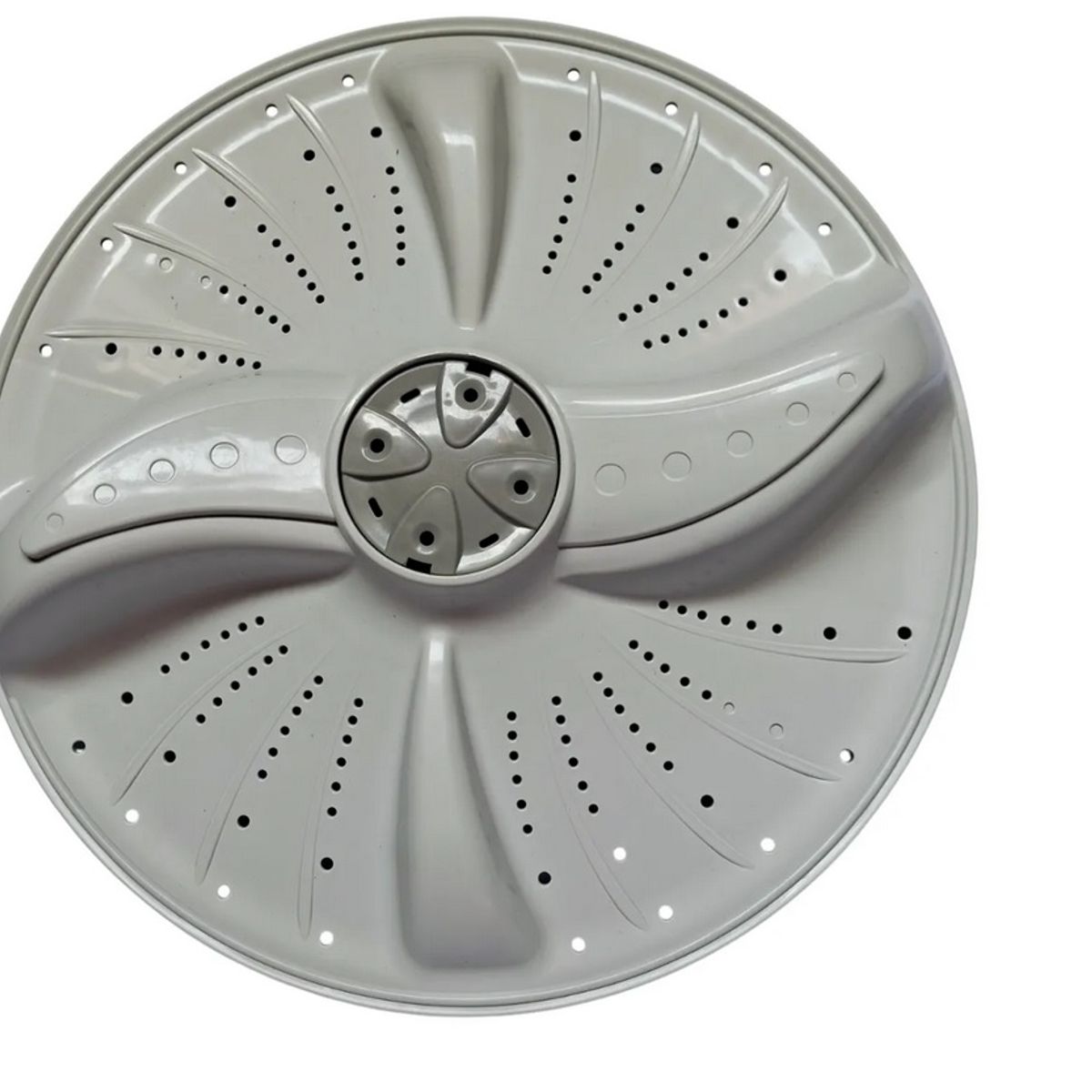 GENERICO - Agitador paleta Lavadora Daewoo 34cm