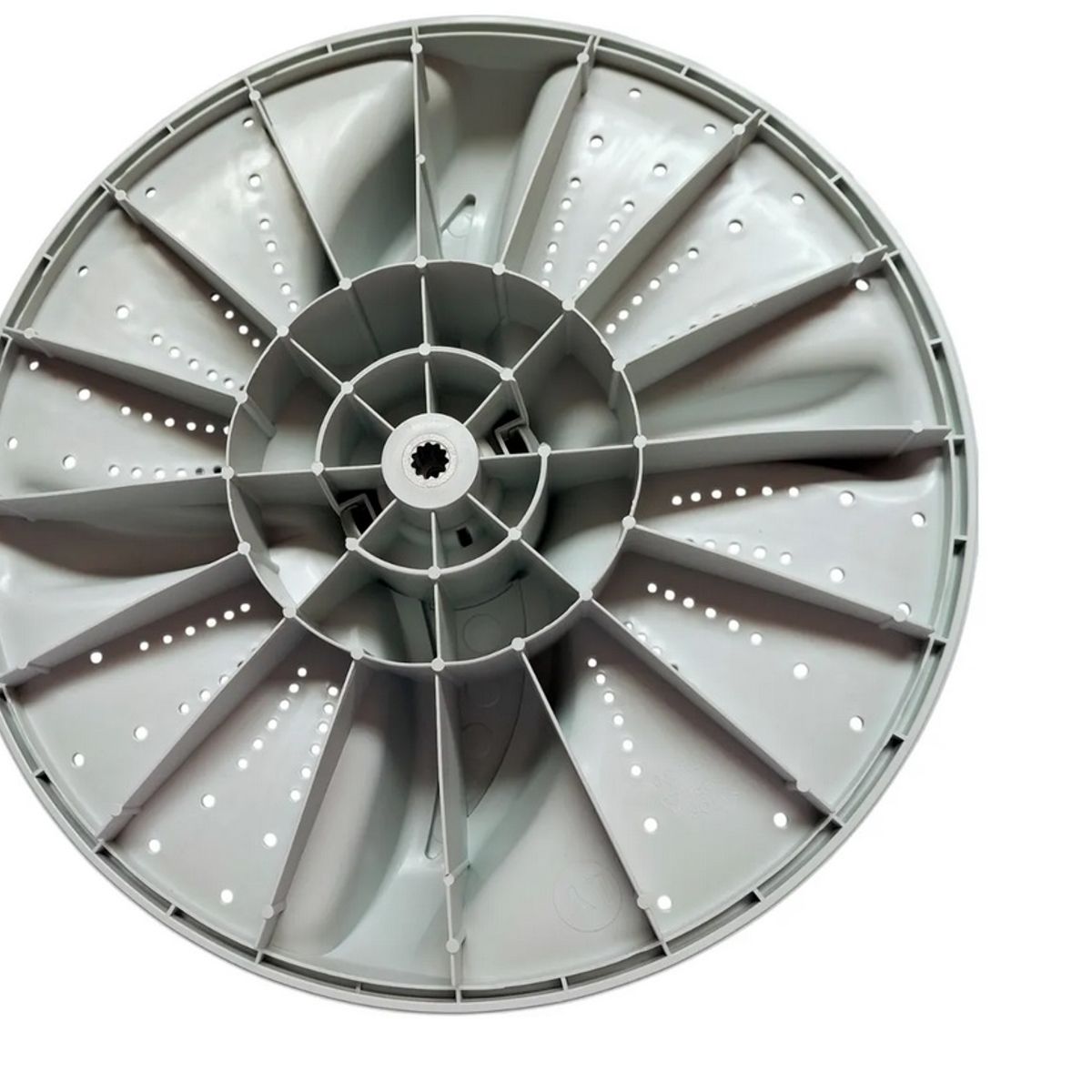 GENERICO - Agitador paleta Lavadora Daewoo 34cm