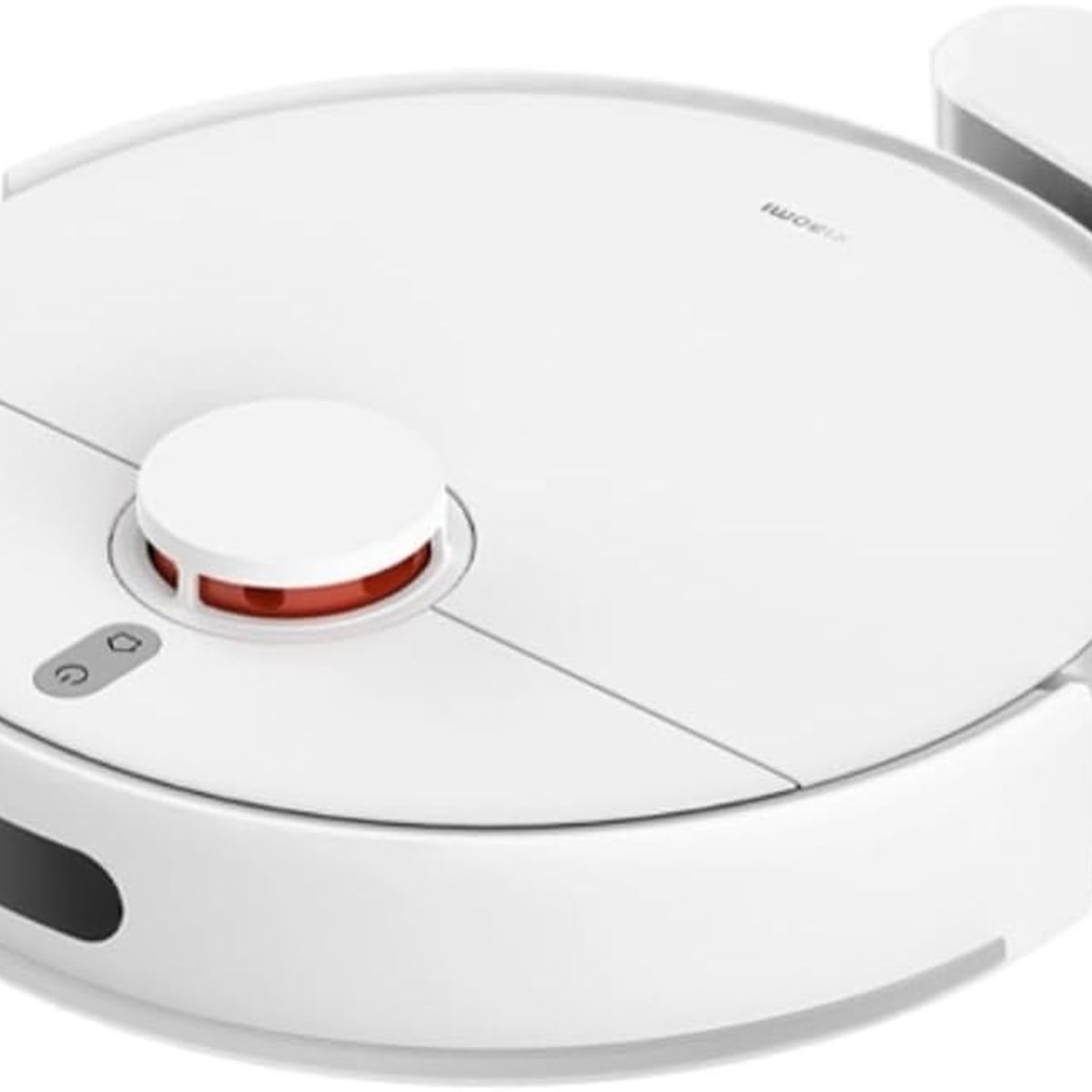 XIAOMI - Robot Aspirador Xiaomi S40C  Potente succión de 5000pa Navegación láser LDS