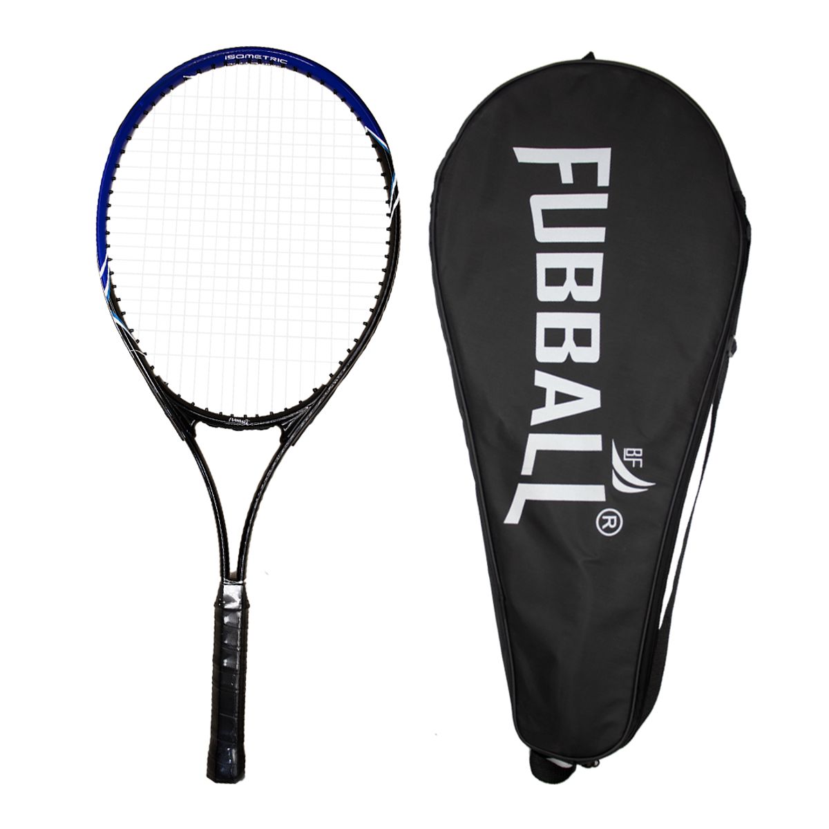 FUBBALL - RAQUETA DE TENIS FIBRA DE CARBÓN 280 GR